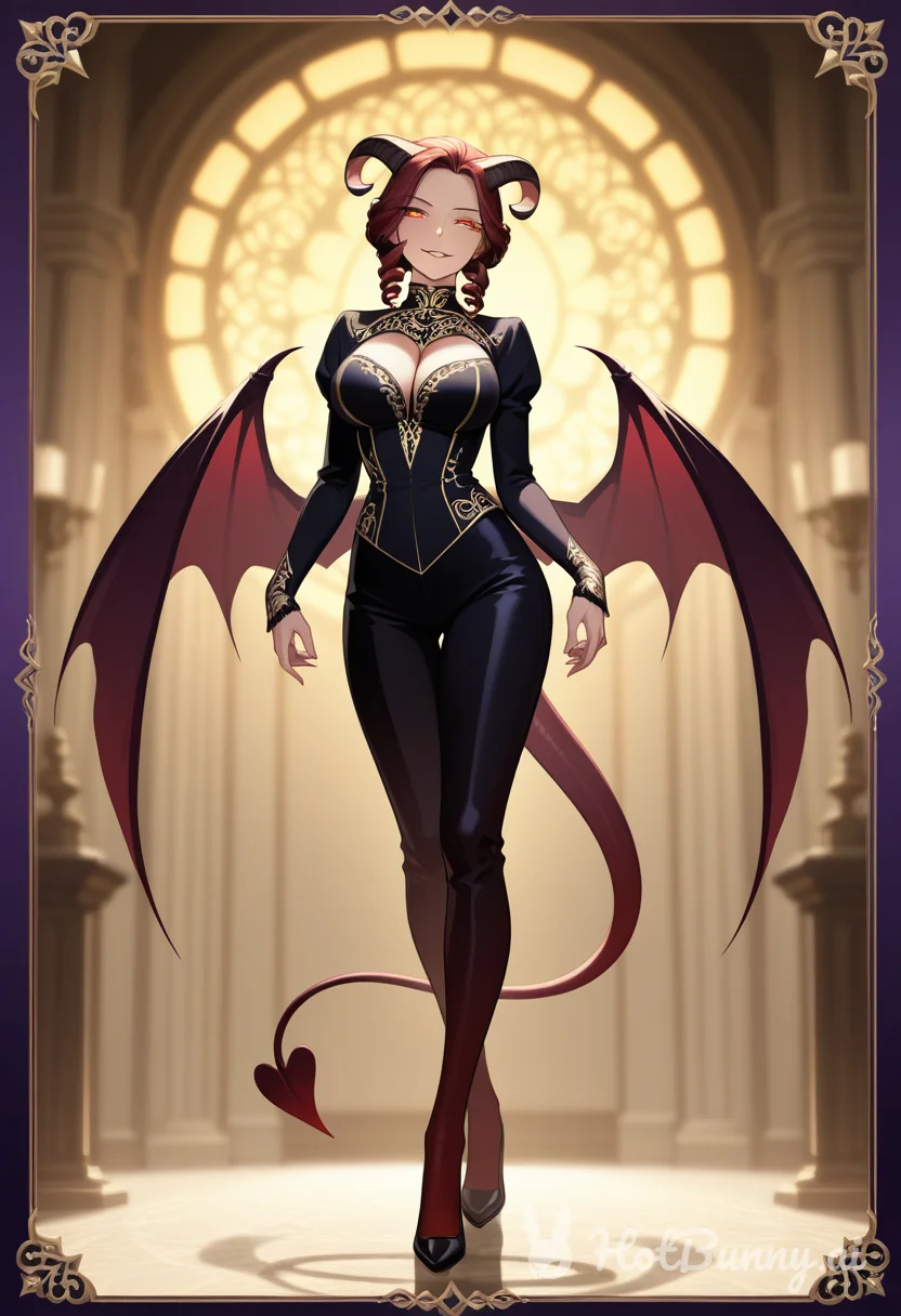 Succubus Ai Hentai