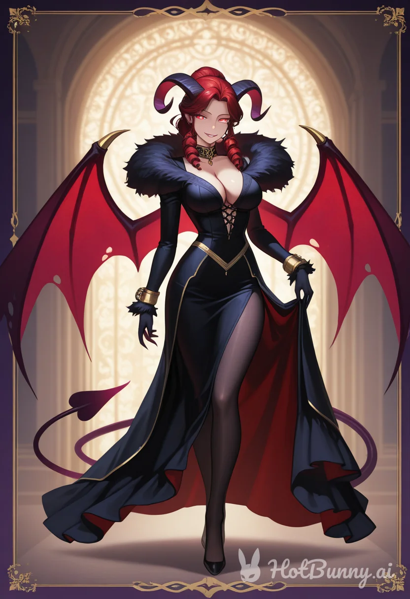 Succubus Ai Hentai