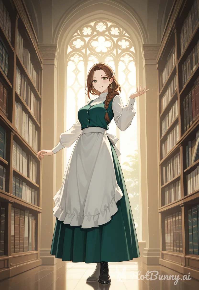 Ai Hentai generated by LadyEroge