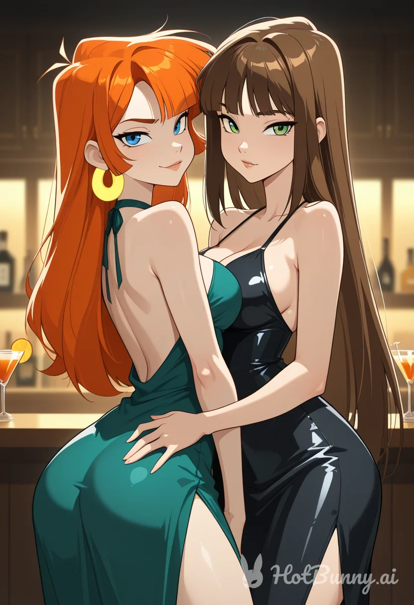 Bunny and Lori
