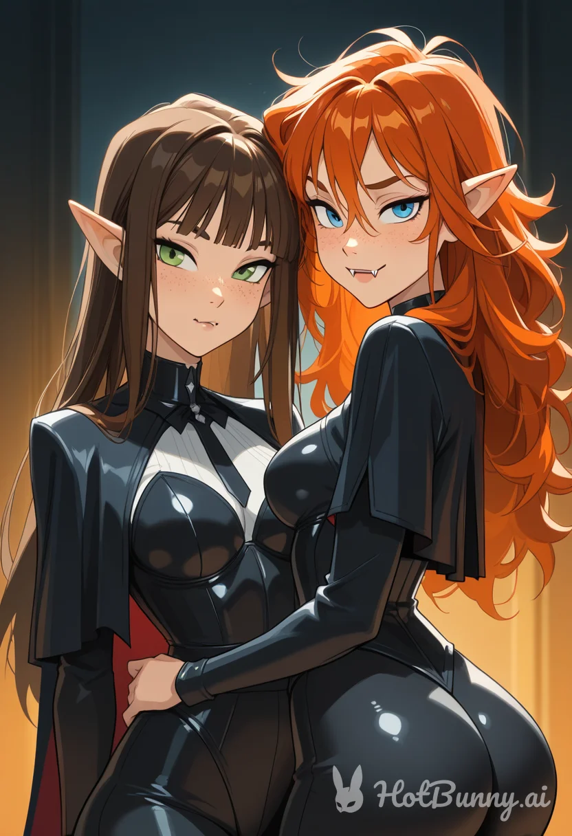 Bunny & Lori