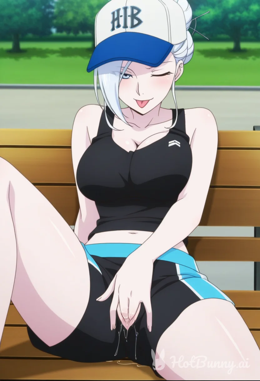 Public Ai Hentai
