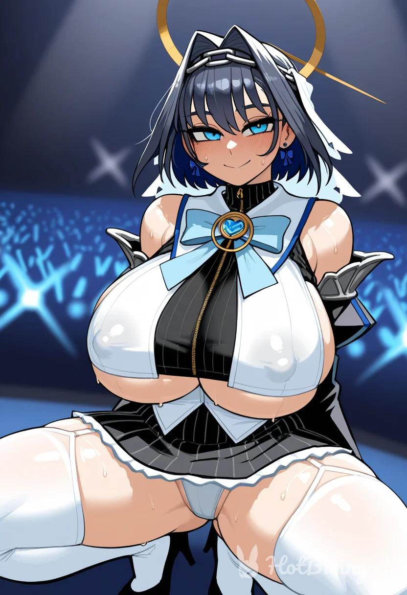 Ouro Kronii and Ouro Kronii Ai Hentai