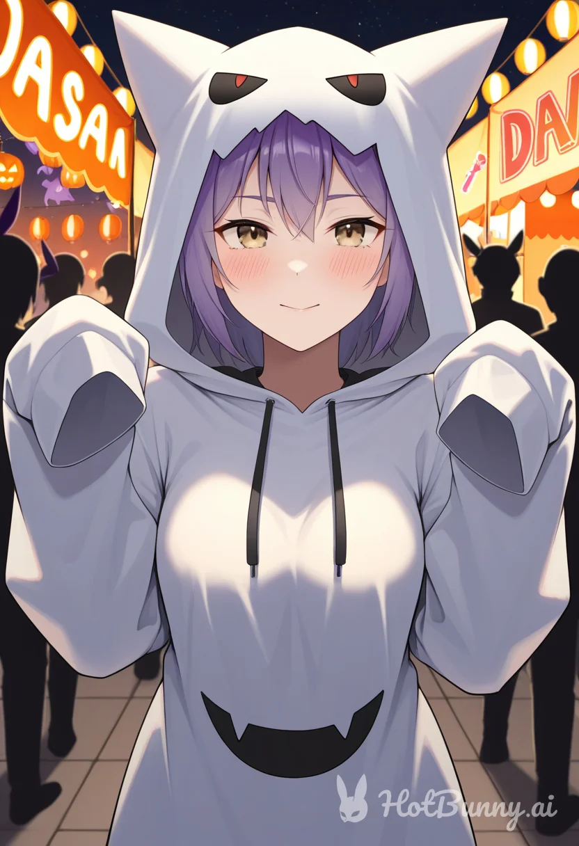 Halloween challenge Ayane...