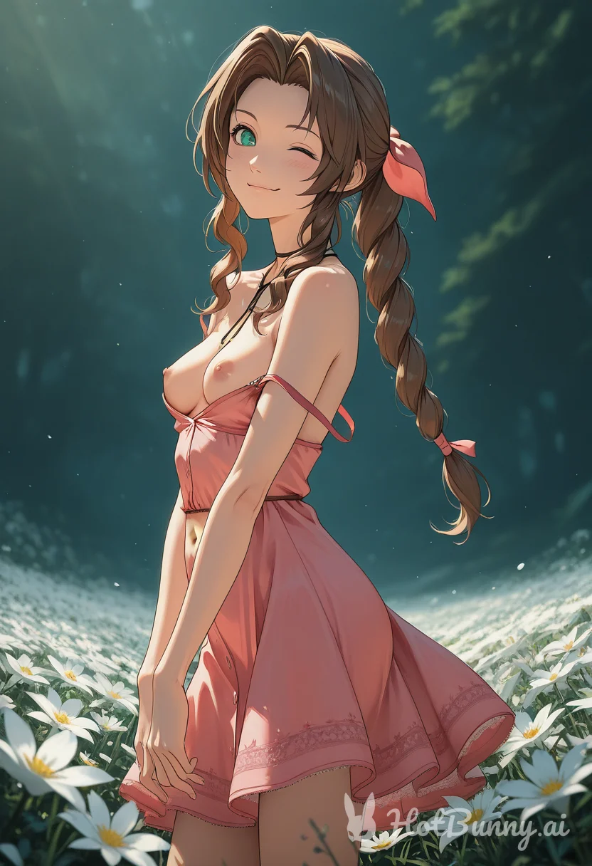 Aerith's Secret Places