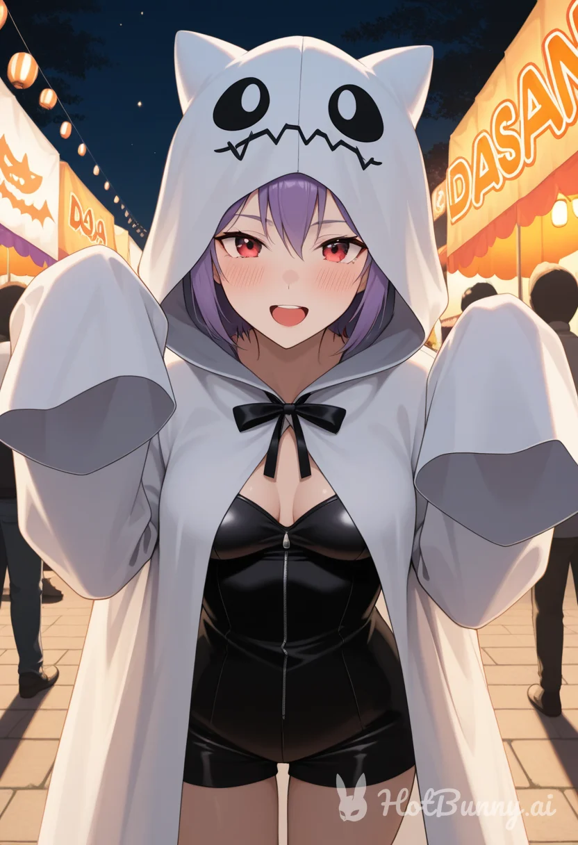 Halloween challenge Ayane...