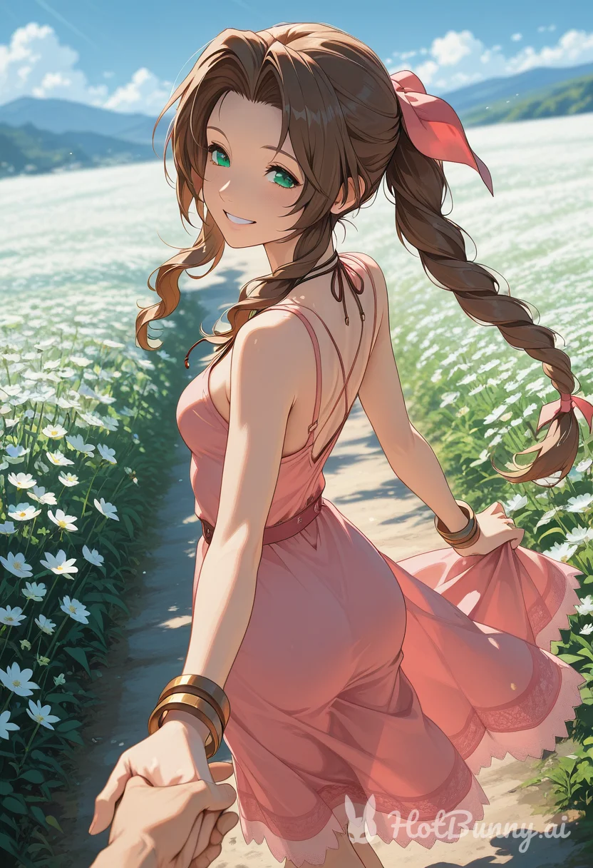 Aerith's Secret Places