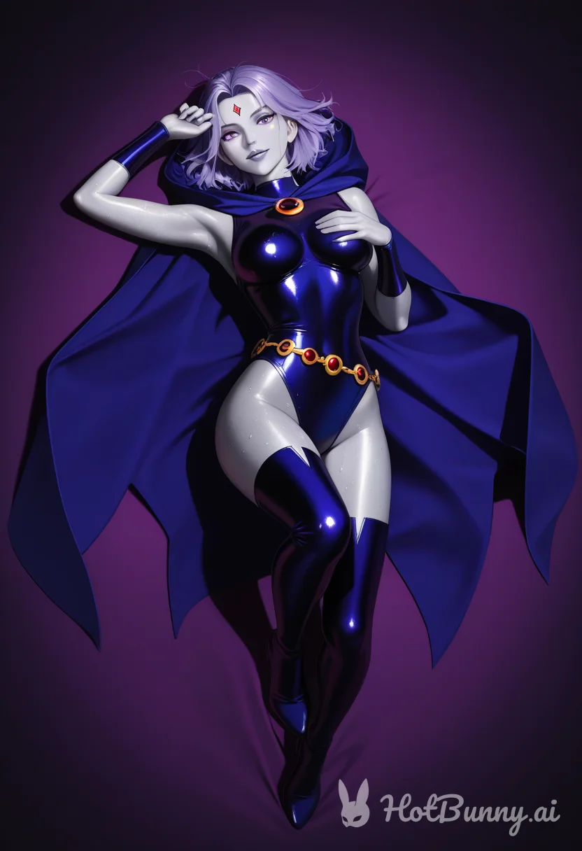 Raven Ai Hentai