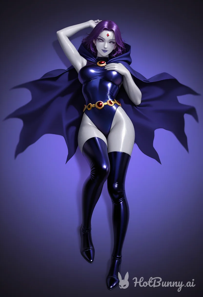 Raven Ai Hentai