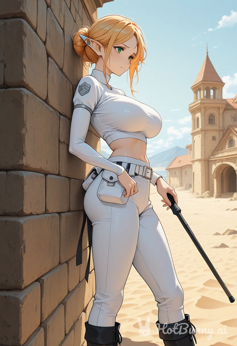 attempt at Padme outfit 