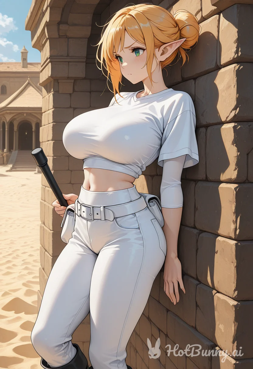 attempt at a Padme outfit