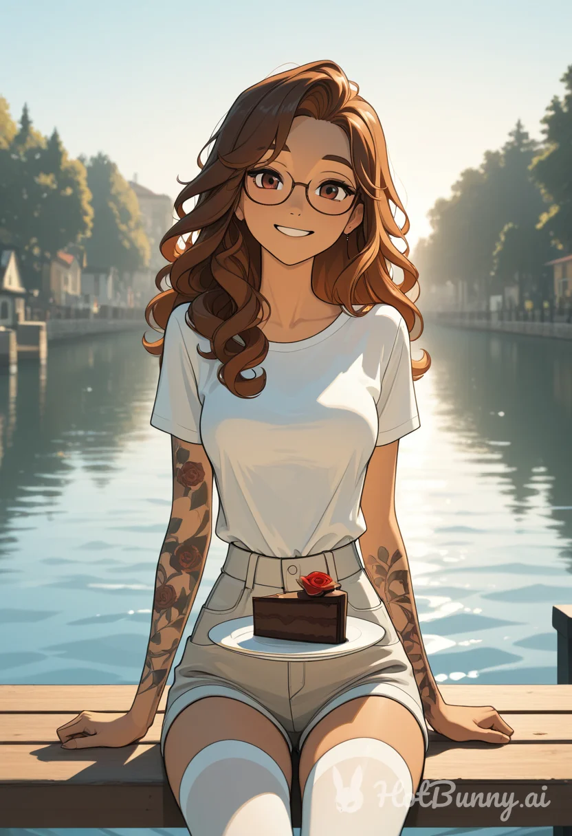Ebony Ai Hentai