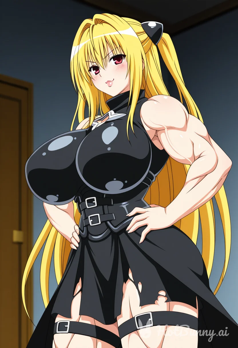 To Love Ru Ai Hentai