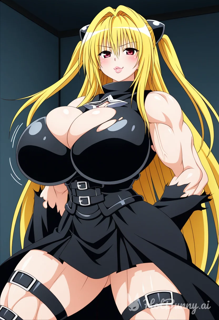 To Love Ru Ai Hentai