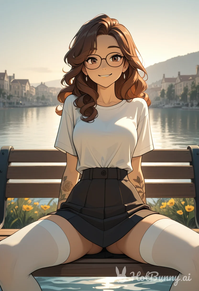 Ebony Ai Hentai
