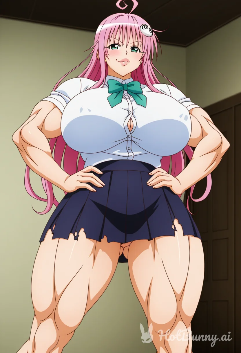 To Love Ru Ai Hentai