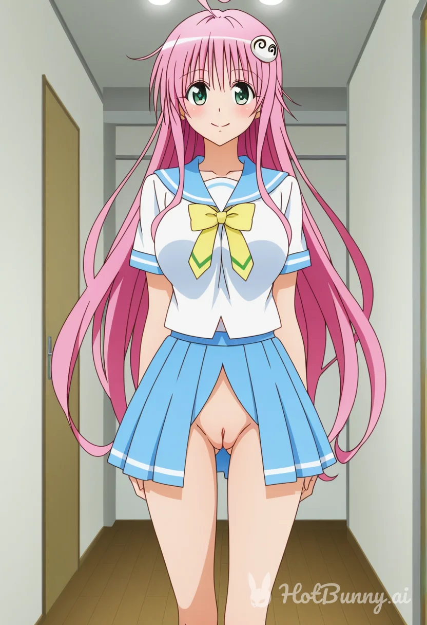 To Love Ru Ai Hentai