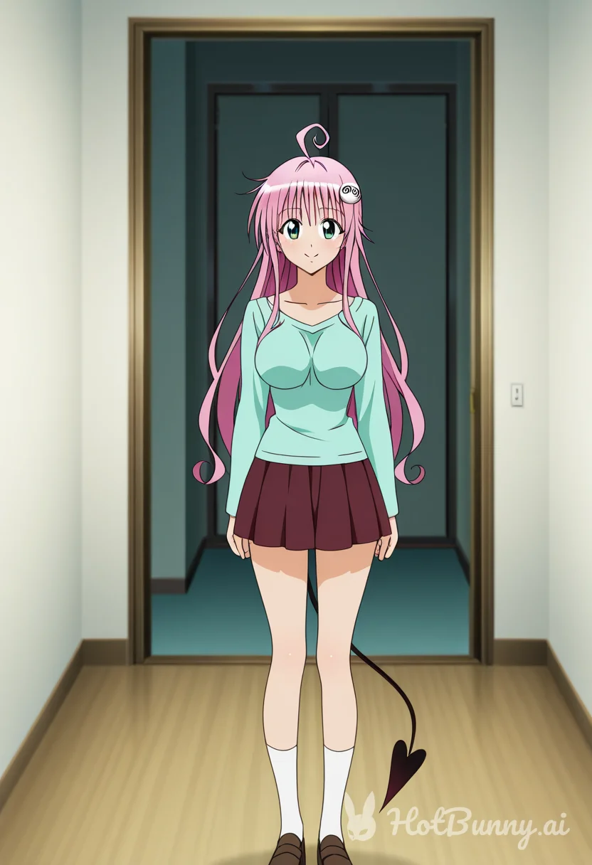 To Love Ru Ai Hentai