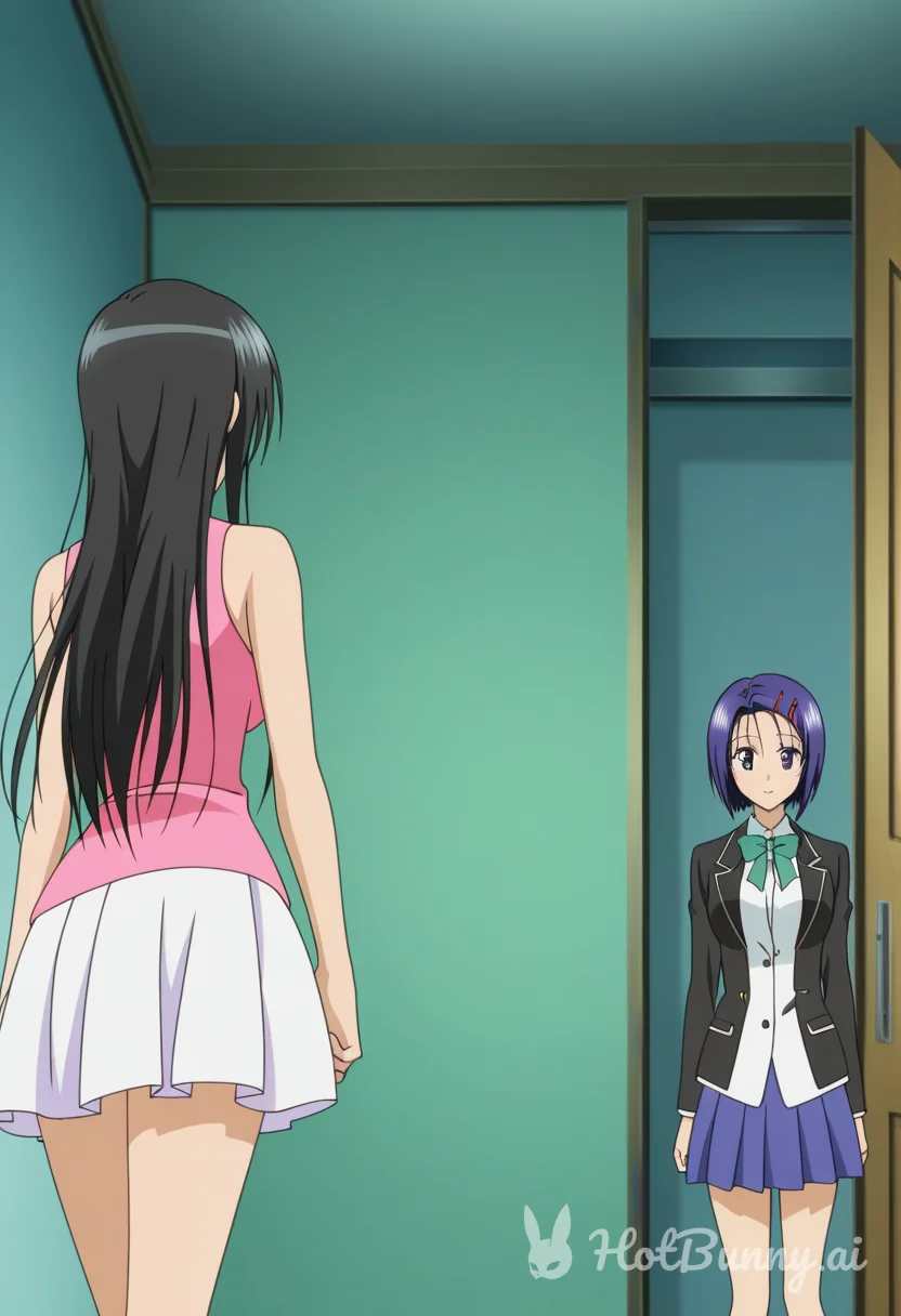 Schoolgirl Ai Hentai