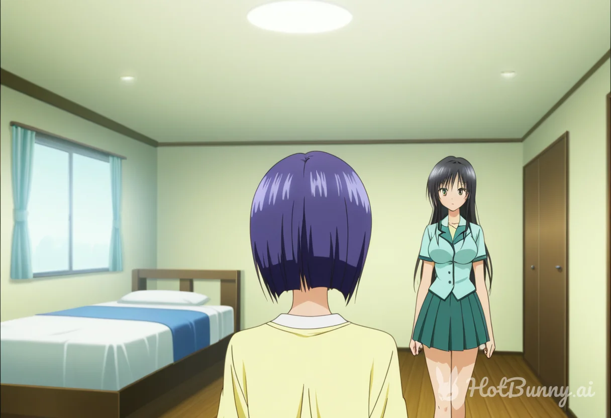 Schoolgirl Ai Hentai