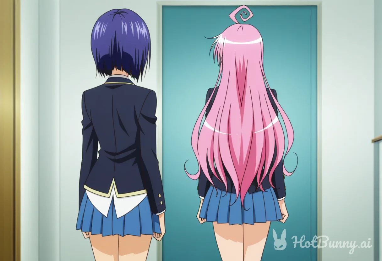 To Love Ru Ai Hentai