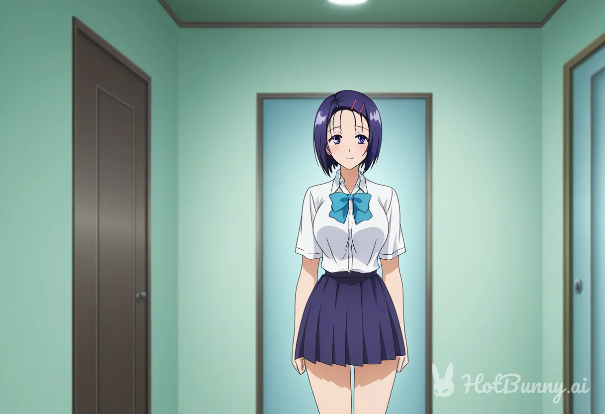 Schoolgirl Ai Hentai