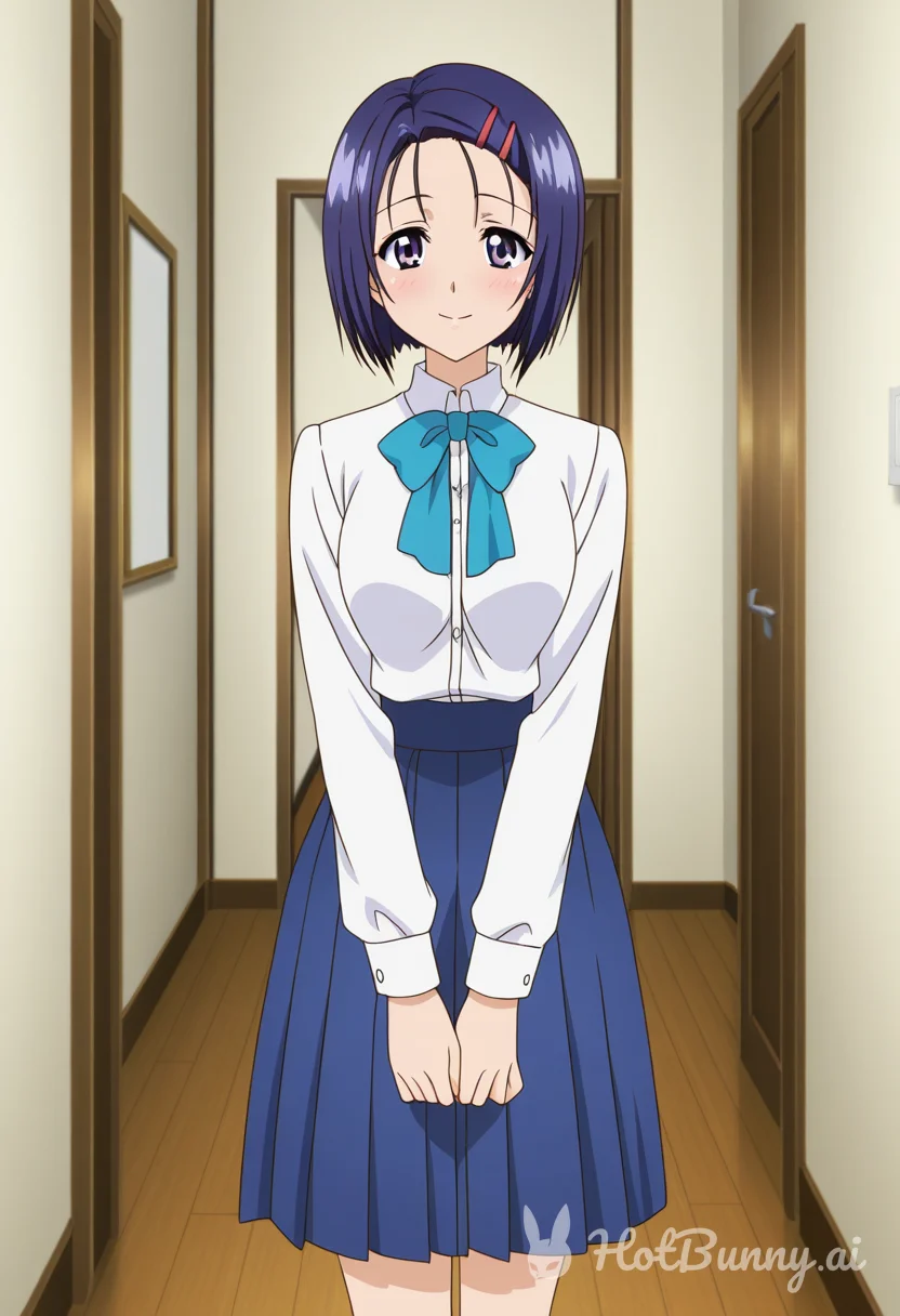 Schoolgirl Ai Hentai