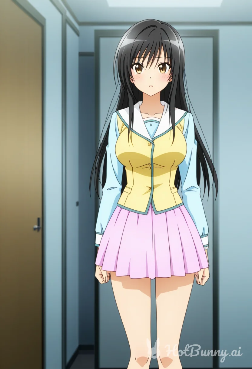 Schoolgirl Ai Hentai