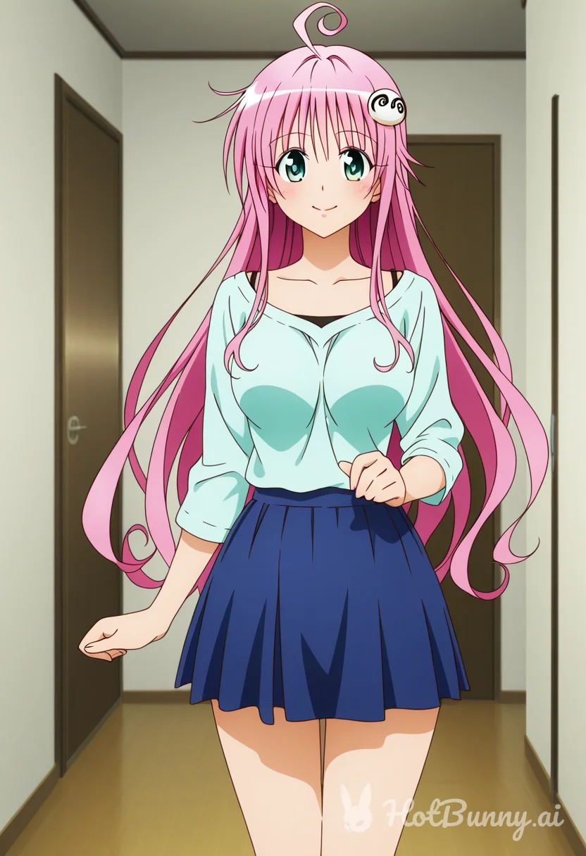 To Love Ru Ai Hentai