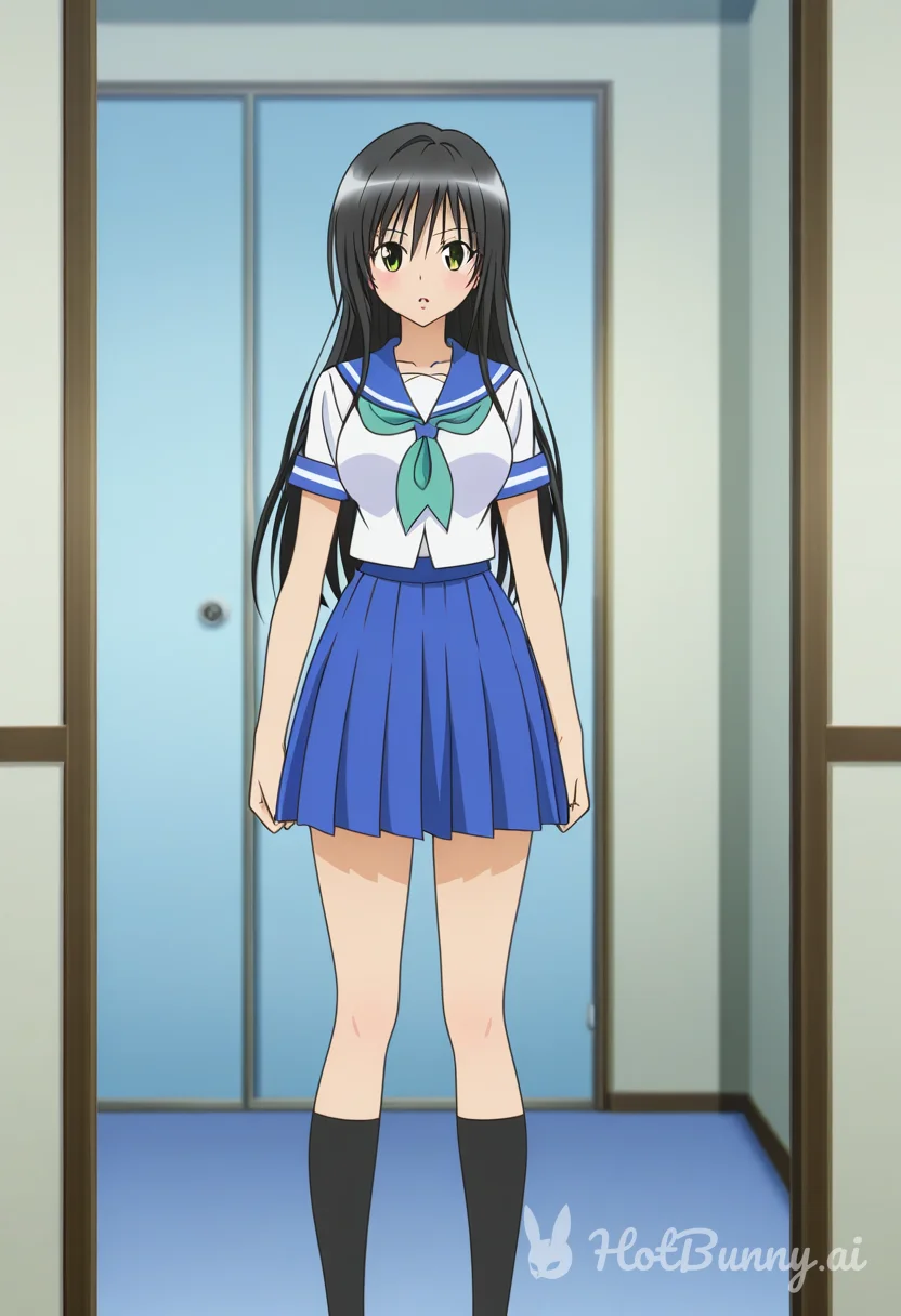 Schoolgirl Ai Hentai