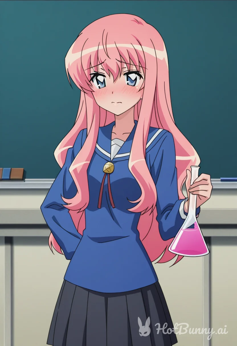 Schoolgirl Ai Hentai