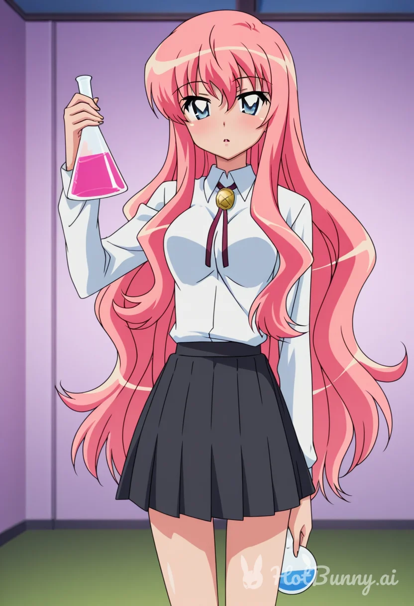 Schoolgirl Ai Hentai