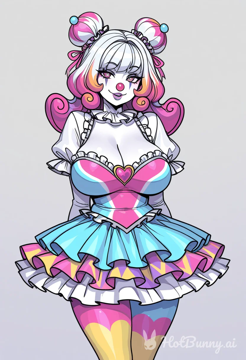 Furry Pink Lips Ai Hentai