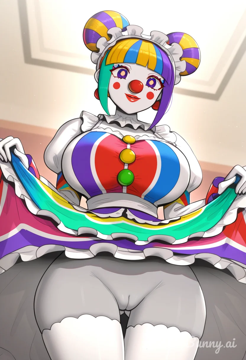 Furry Maid Huge Tits Ai Hentai