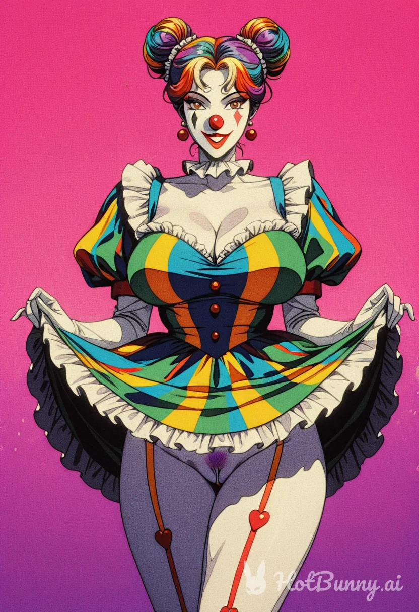 Lingerie Ai Hentai