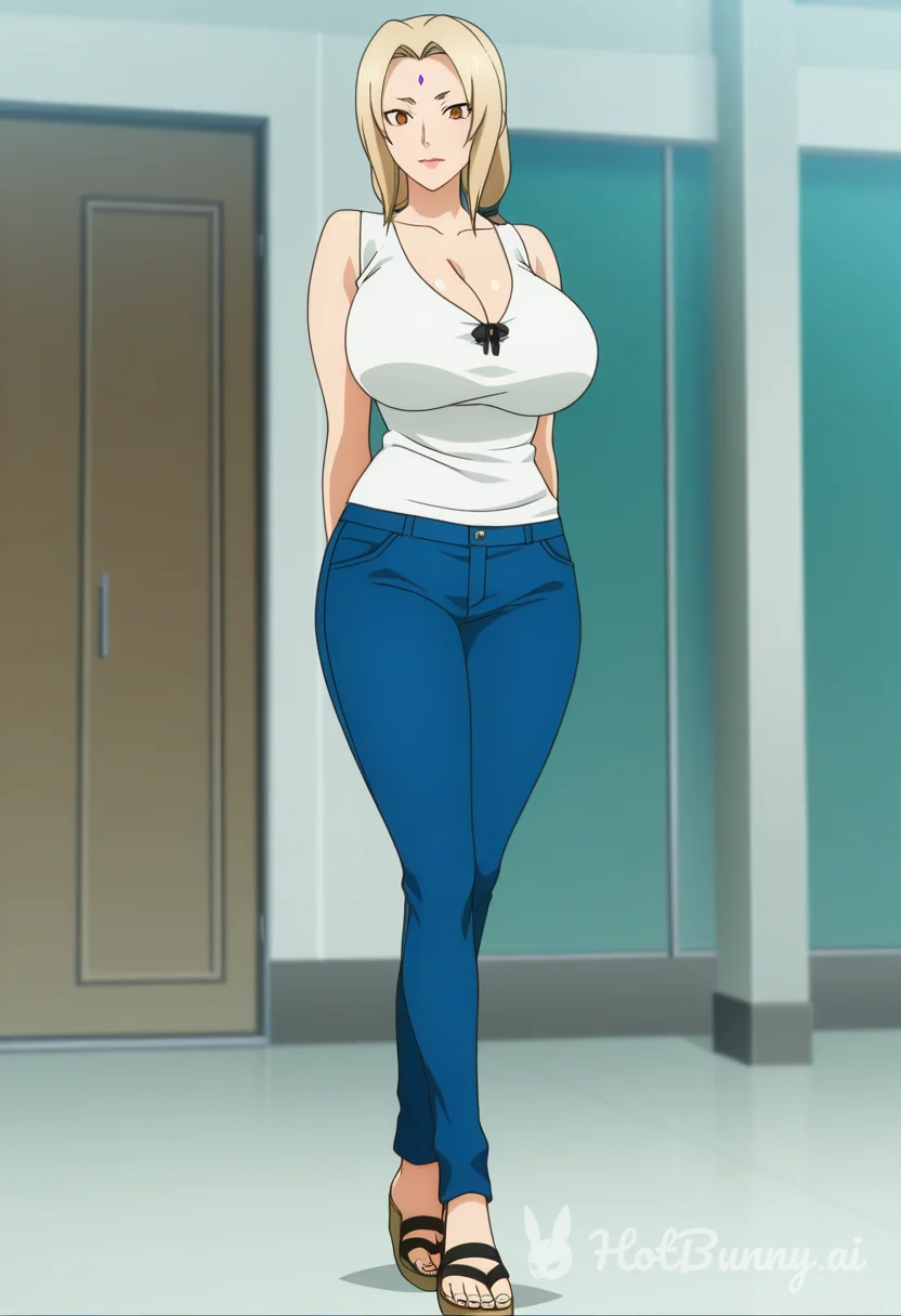 Tsunade Ai Hentai