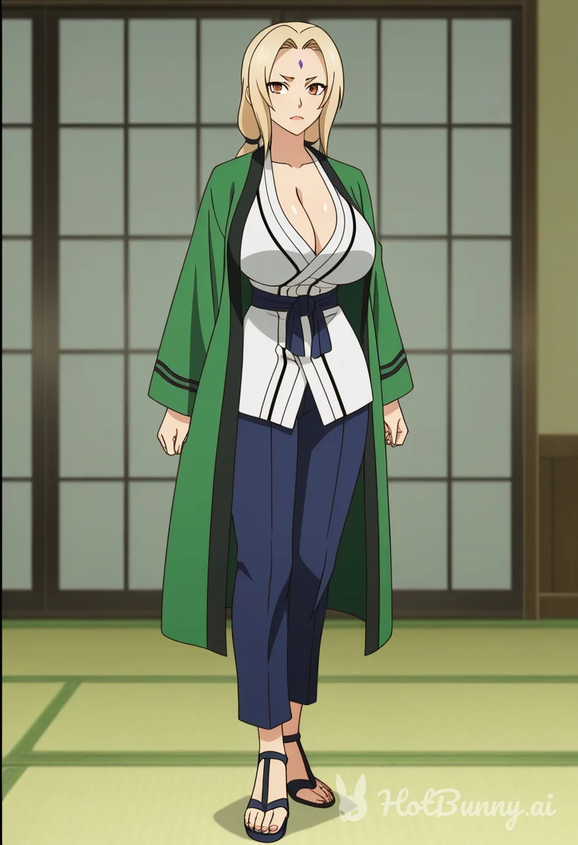 Tsunade Ai Hentai
