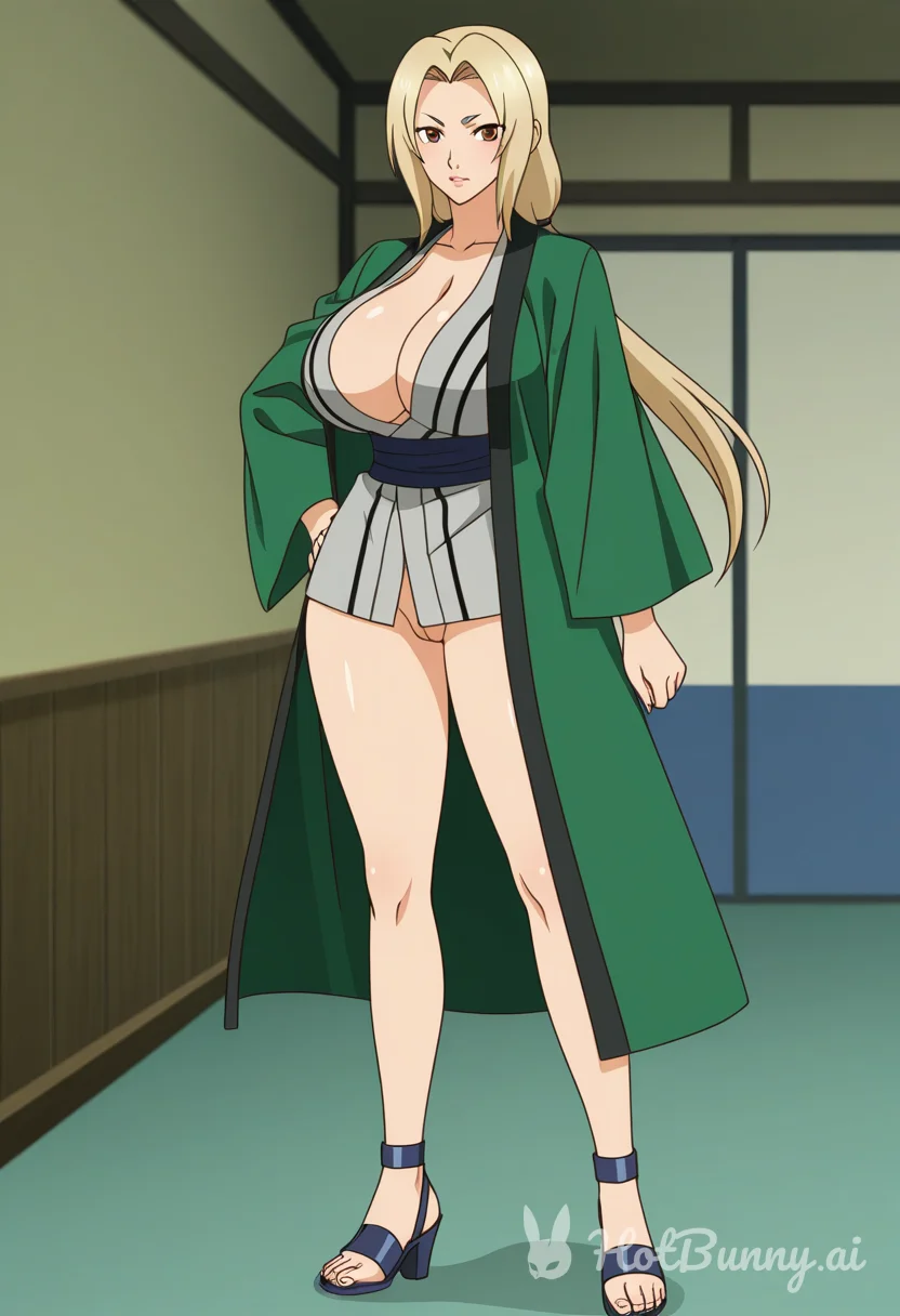 Tsunade Ai Hentai