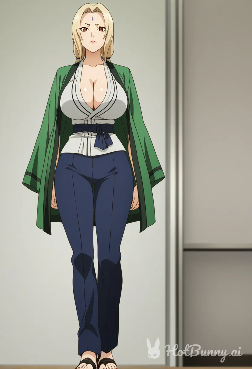 Tsunade Ai Hentai