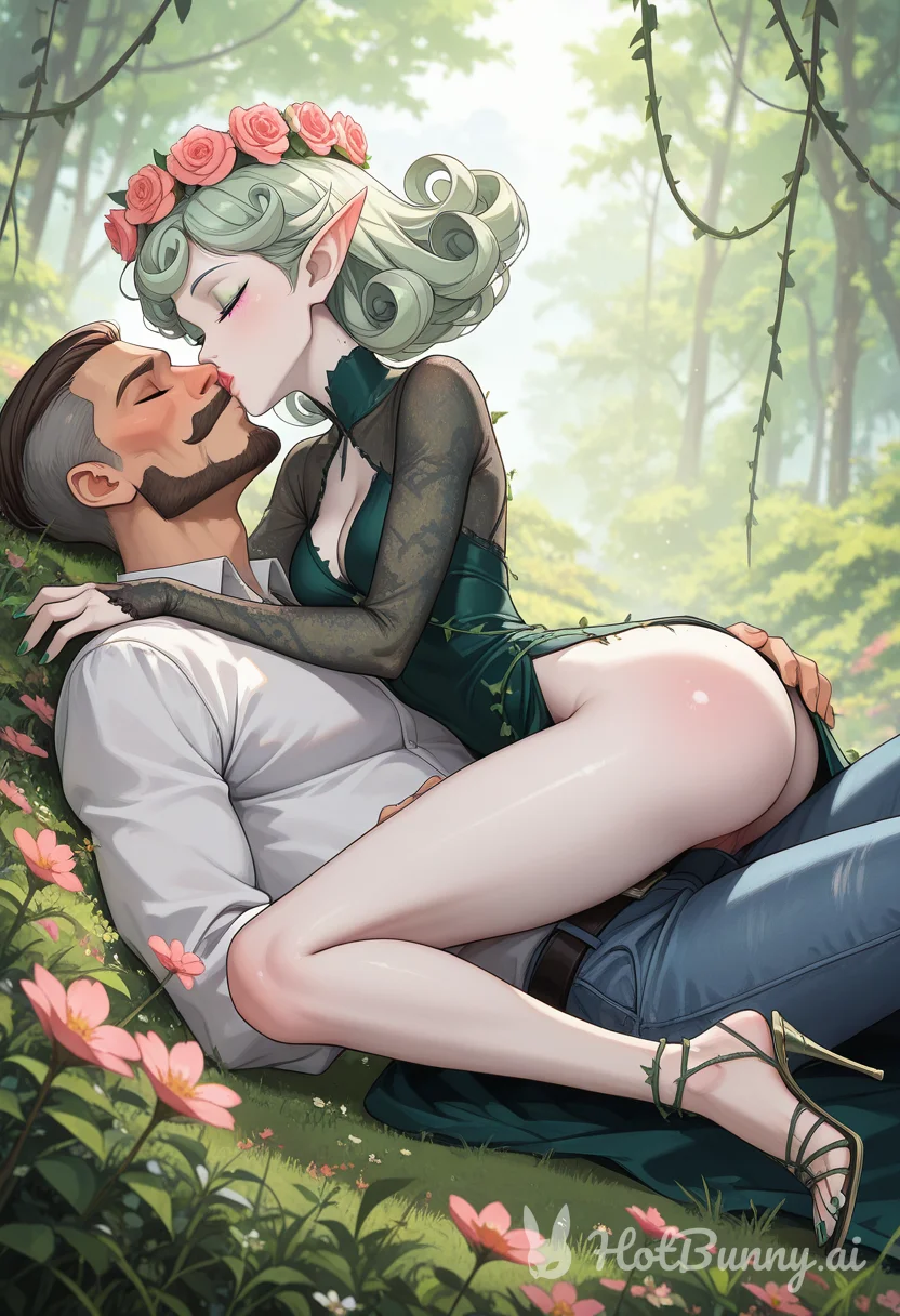 Tatsumaki Elf Ai Hentai