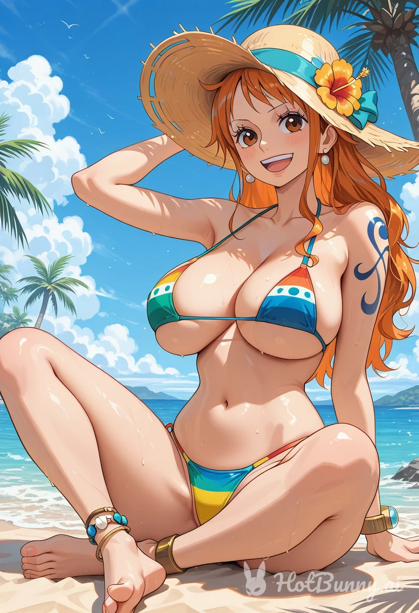 Nami Ai Hentai