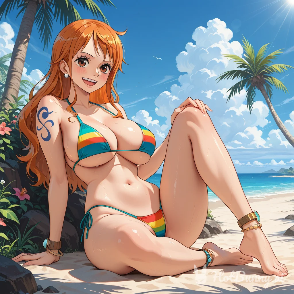 Nami Ai Hentai