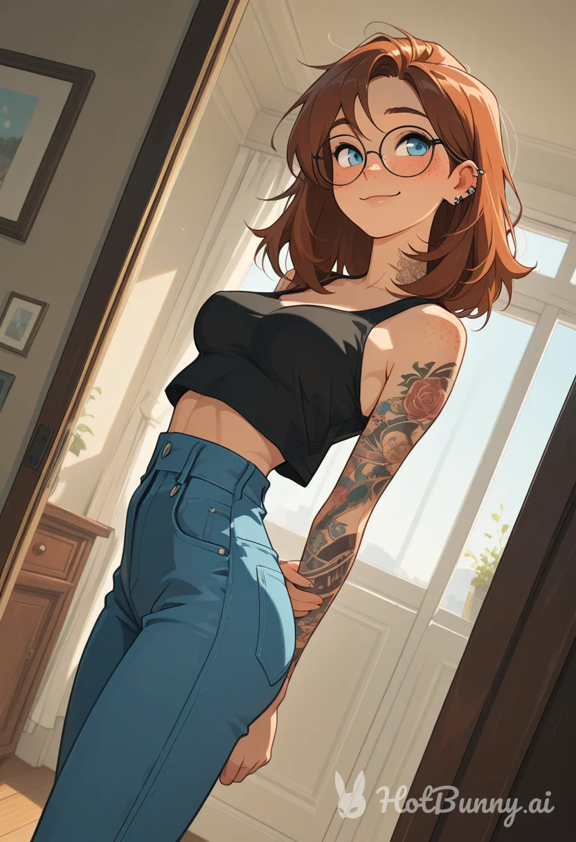 Dawn (natural hair)
