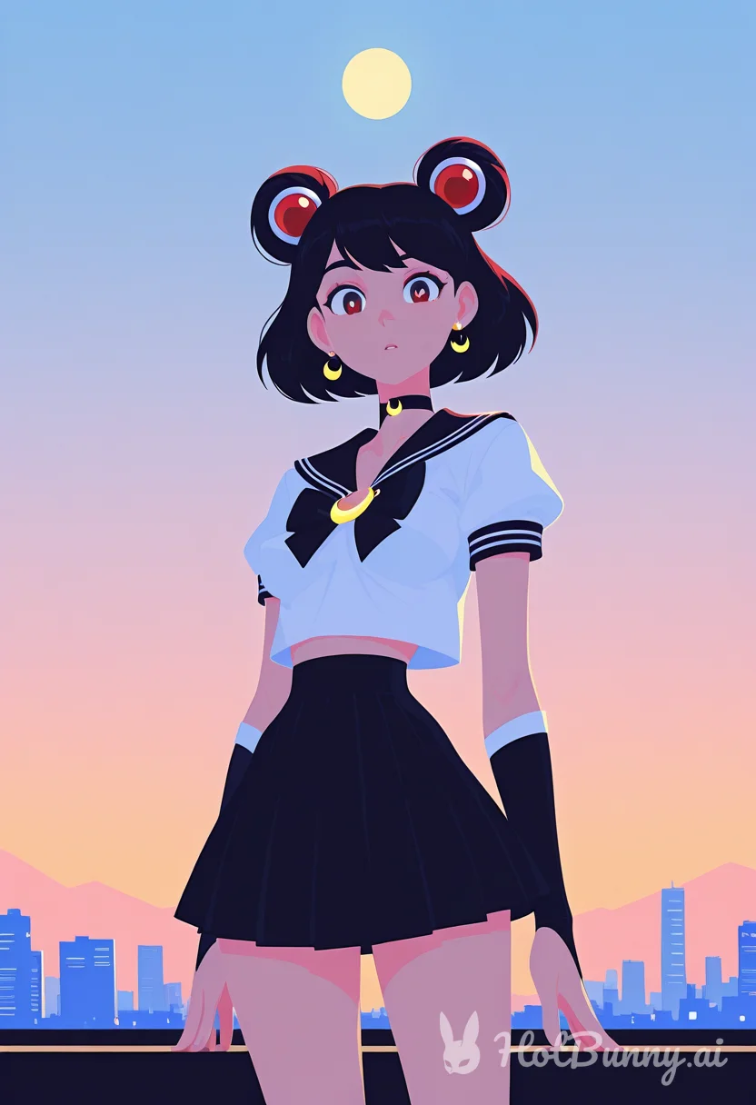 Schoolgirl Ai Hentai