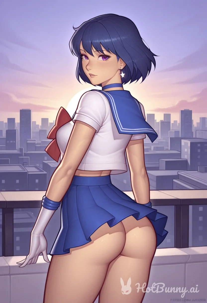 Sailor Moon Ai Hentai