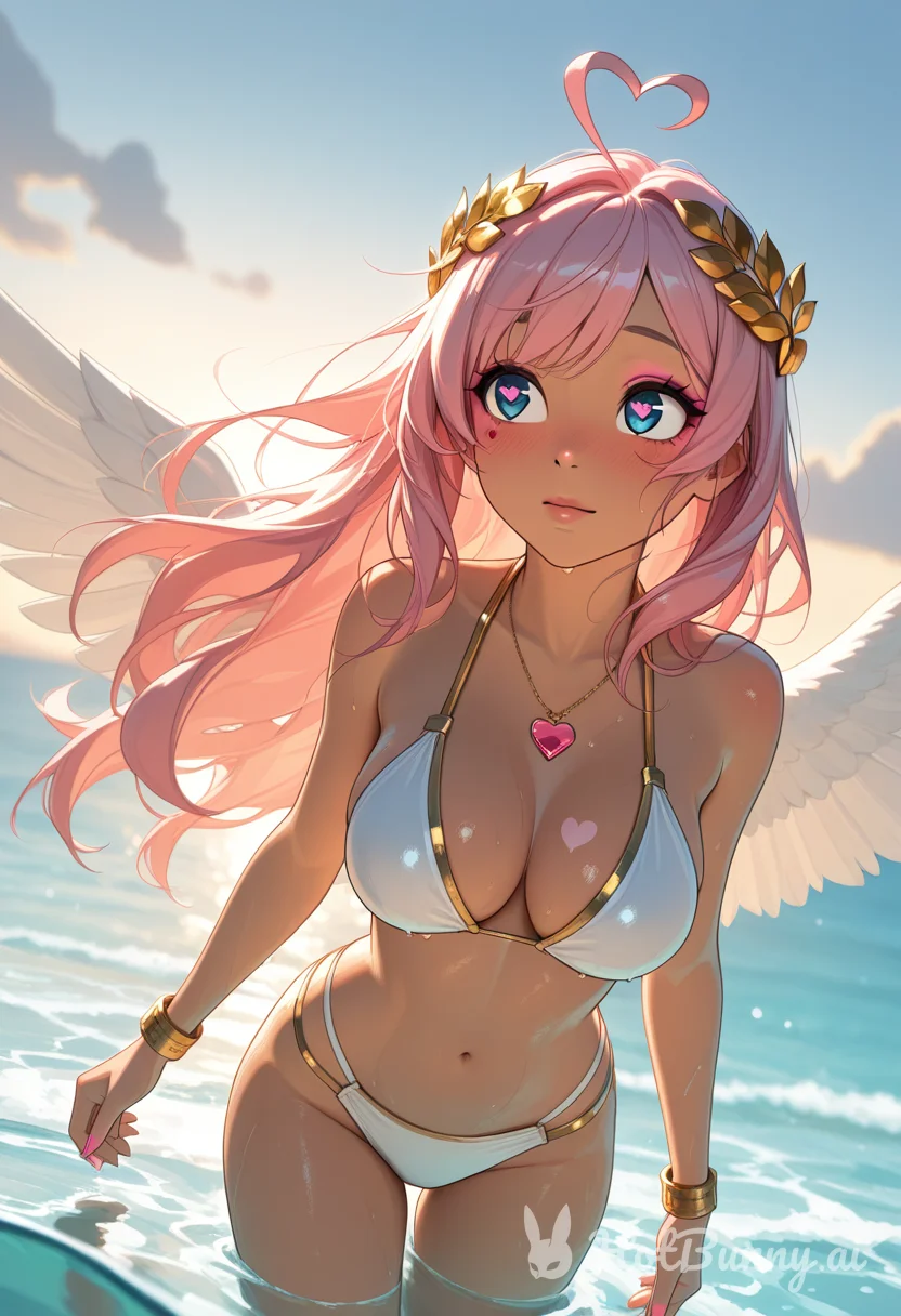 Angel Swimsuit Ai Hentai