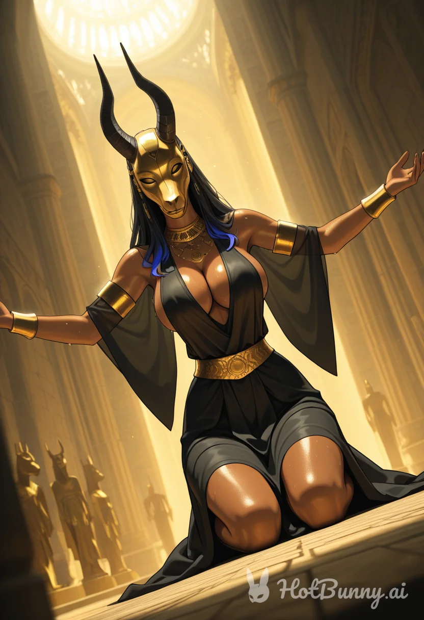Priestess of Baal