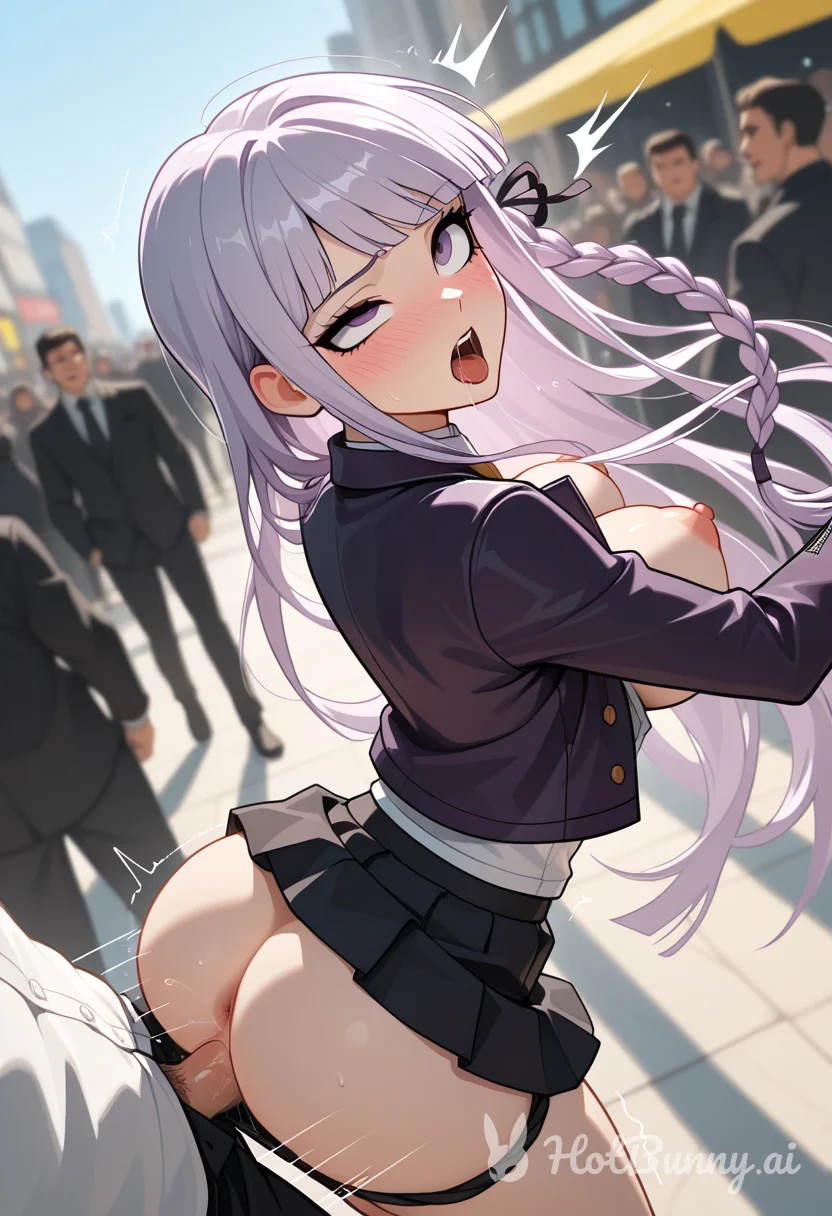 Danganronpa Public Ai Hentai