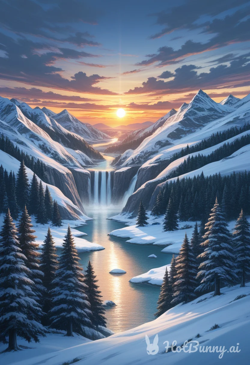 Mountains 