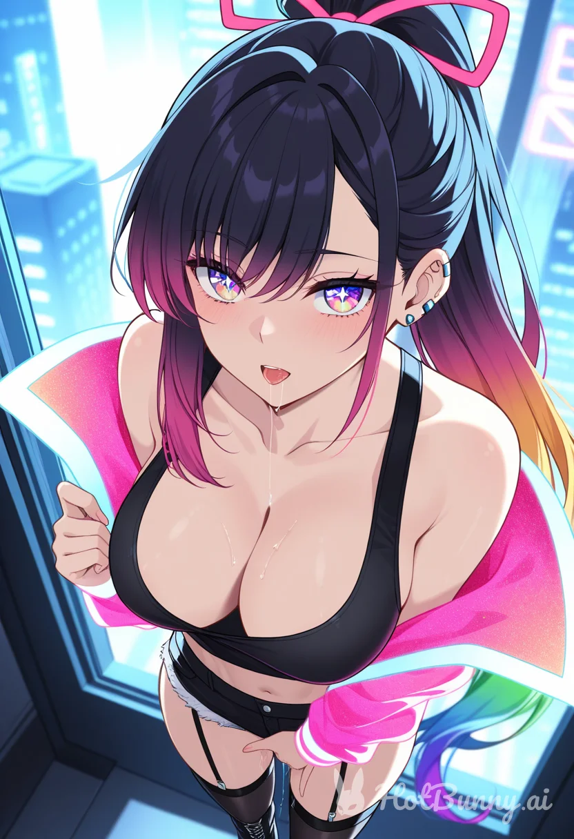 Masturbation Vtuber Lingerie Ai Hentai